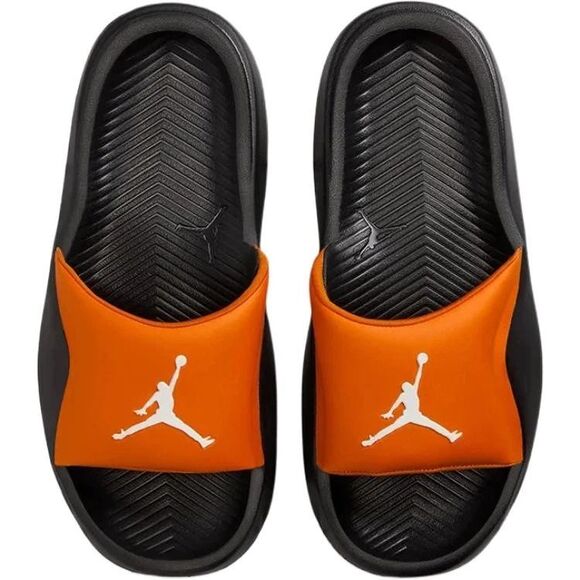 Nike Air Jordan Franchise Slide Orange/Black Men’s Size 7 - (HF3263 800) main image 3